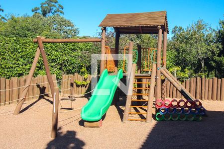 Área comum - Playground de casa de condomínio à venda com 4 quartos, 356m² em Vila Nova, Porto Alegre