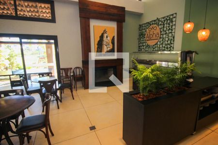 Área comum - Espaço Gourmet de casa de condomínio à venda com 4 quartos, 356m² em Vila Nova, Porto Alegre