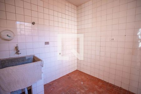 Área de serviço de casa à venda com 3 quartos, 170m² em Conceição, Diadema