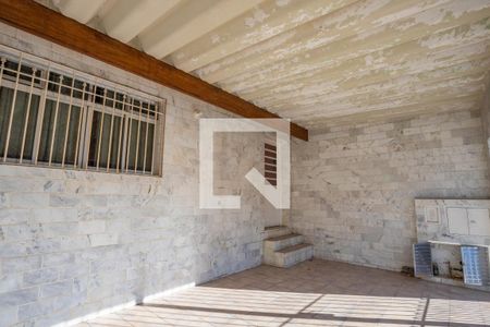 Garagem de casa à venda com 3 quartos, 170m² em Conceição, Diadema