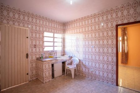 Cozinha de casa à venda com 3 quartos, 170m² em Conceição, Diadema