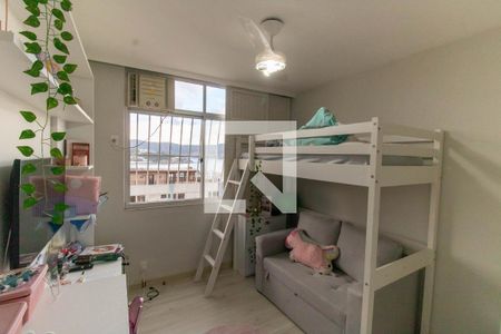 Quarto 2 de apartamento à venda com 3 quartos, 100m² em Icaraí, Niterói