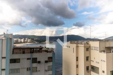 Vista da Sala de apartamento à venda com 3 quartos, 100m² em Icaraí, Niterói