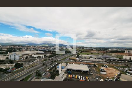 Vista da Suíte de apartamento à venda com 3 quartos, 72m² em Torres de São José, Jundiaí