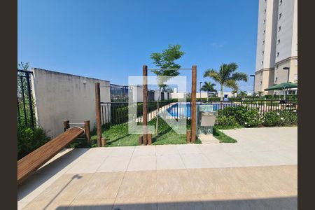 Área comum de apartamento à venda com 3 quartos, 72m² em Torres de São José, Jundiaí