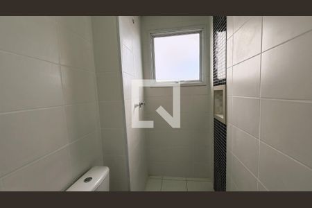 Banheiro da Suíte de apartamento à venda com 3 quartos, 72m² em Torres de São José, Jundiaí
