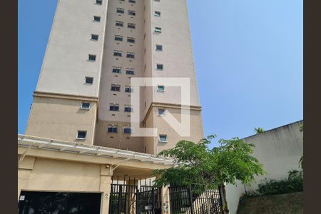 Fachada e portaria de apartamento à venda com 3 quartos, 72m² em Torres de São José, Jundiaí
