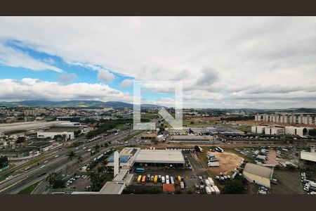 Vista do Quarto 1 de apartamento à venda com 3 quartos, 72m² em Torres de São José, Jundiaí