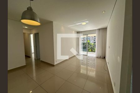 Sala de apartamento para alugar com 3 quartos, 94m² em Alphaville, Santana de Parnaíba