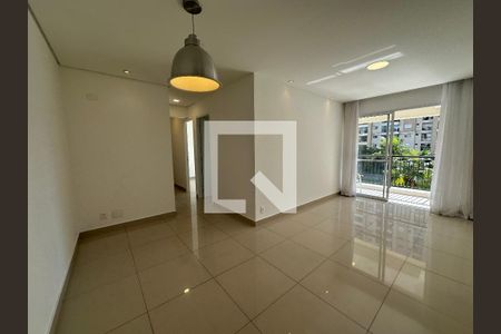 Sala de apartamento para alugar com 3 quartos, 94m² em Alphaville, Santana de Parnaíba