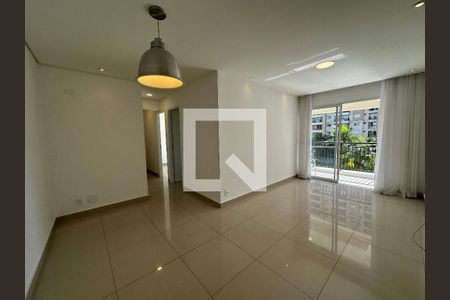Sala de apartamento para alugar com 3 quartos, 94m² em Alphaville, Santana de Parnaíba