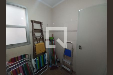 Quarto de Serviço de apartamento para alugar com 3 quartos, 116m² em Itararé, São Vicente
