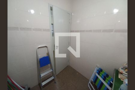 Quarto de Serviço de apartamento para alugar com 3 quartos, 116m² em Itararé, São Vicente