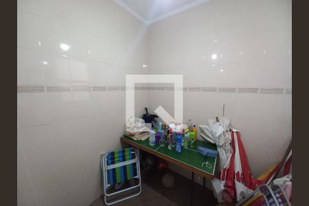 Quarto de Serviço de apartamento para alugar com 3 quartos, 116m² em Itararé, São Vicente