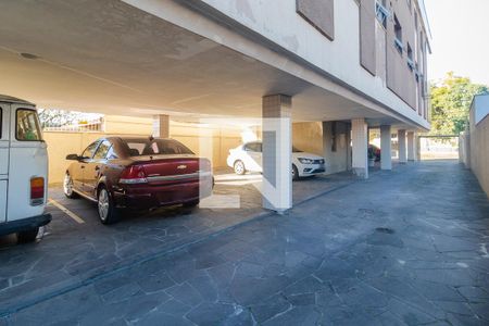 Garagem de apartamento à venda com 3 quartos, 161m² em Cristal, Porto Alegre