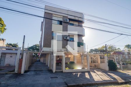 Fachada de apartamento à venda com 3 quartos, 161m² em Cristal, Porto Alegre