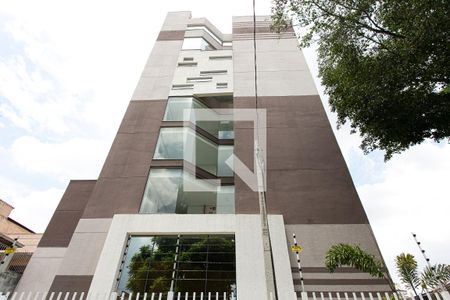 Fachada de apartamento para alugar com 1 quarto, 30m² em Vila Carrão, São Paulo