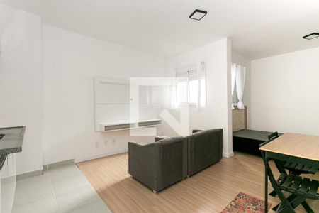 Sala de apartamento para alugar com 1 quarto, 30m² em Vila Carrão, São Paulo