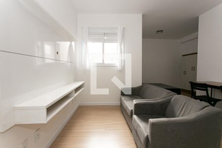 Apartamento para alugar com 1 quarto, 30m² em Vila Carrão, São Paulo