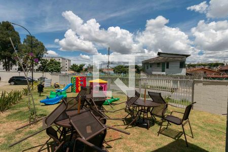 Area comum de apartamento para alugar com 2 quartos, 52m² em Bandeirantes (pampulha), Belo Horizonte