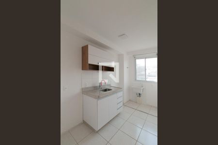 Cozinha de apartamento para alugar com 2 quartos, 52m² em Bandeirantes (pampulha), Belo Horizonte