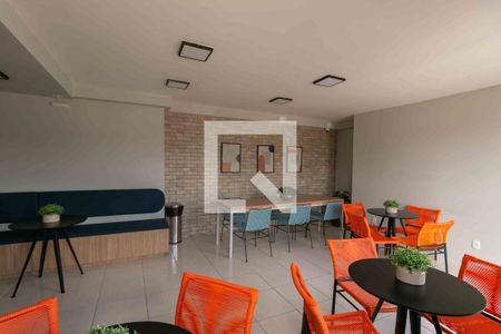 Area comum de apartamento para alugar com 2 quartos, 52m² em Bandeirantes (pampulha), Belo Horizonte