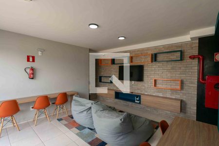 Area comum de apartamento para alugar com 2 quartos, 52m² em Bandeirantes (pampulha), Belo Horizonte