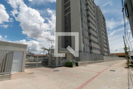 Fachada de apartamento para alugar com 2 quartos, 52m² em Bandeirantes (pampulha), Belo Horizonte