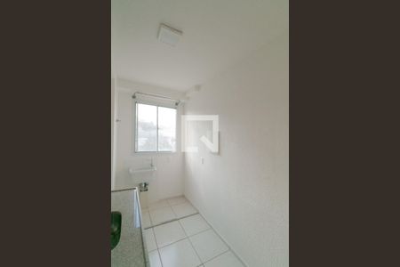 Cozinha de apartamento para alugar com 2 quartos, 52m² em Bandeirantes (pampulha), Belo Horizonte