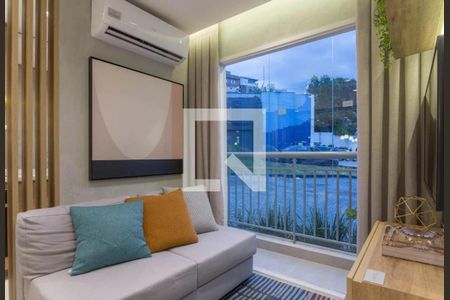 Foto 04 de apartamento à venda com 2 quartos, 38m² em Imirim, São Paulo