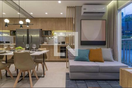 Foto 09 de apartamento à venda com 2 quartos, 38m² em Imirim, São Paulo