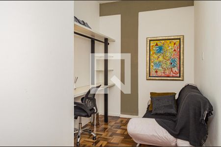 Quarto 02 de apartamento para alugar com 2 quartos, 57m² em Centro, Florianópolis