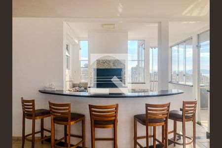 Área comum de apartamento para alugar com 2 quartos, 57m² em Centro, Florianópolis