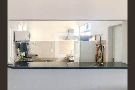 Área comum de apartamento para alugar com 2 quartos, 57m² em Centro, Florianópolis