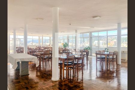 Área comum de apartamento para alugar com 2 quartos, 57m² em Centro, Florianópolis