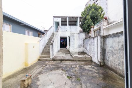 Vista do Quarto 1 de casa para alugar com 2 quartos, 120m² em Vila Ré, São Paulo