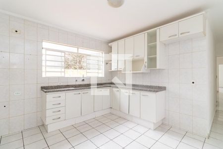 Cozinha de casa para alugar com 2 quartos, 120m² em Vila Ré, São Paulo