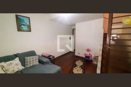 Sala de casa à venda com 5 quartos, 186m² em Cidade das Flores, Osasco