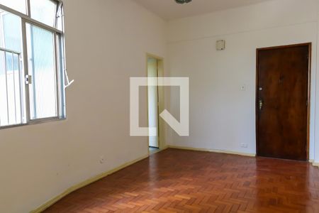 Sala de apartamento à venda com 1 quarto, 50m² em Méier, Rio de Janeiro