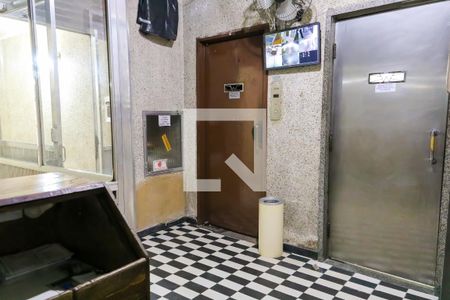Portaria de apartamento à venda com 1 quarto, 50m² em Méier, Rio de Janeiro