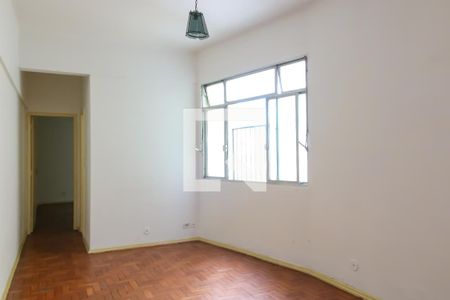 Sala de apartamento à venda com 1 quarto, 50m² em Méier, Rio de Janeiro