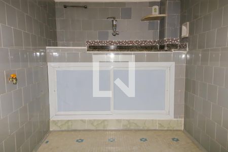 Cozinha de apartamento à venda com 1 quarto, 50m² em Méier, Rio de Janeiro