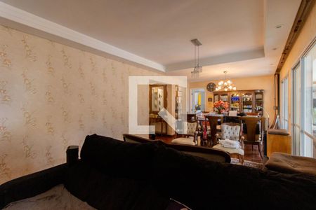 Sala de apartamento à venda com 3 quartos, 134m² em Vila Augusta, Guarulhos