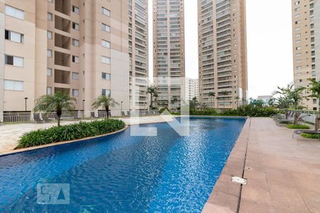 Area Comum - Piscina de apartamento à venda com 3 quartos, 134m² em Vila Augusta, Guarulhos