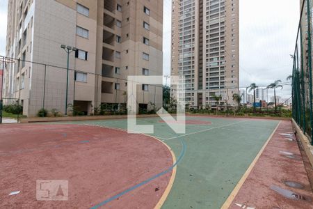 Area Comum - Quadra de apartamento à venda com 3 quartos, 134m² em Vila Augusta, Guarulhos