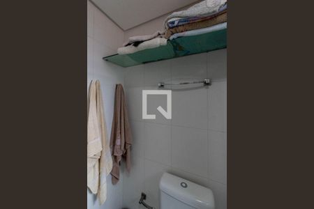 Banheiro Suíte 1 de apartamento à venda com 3 quartos, 134m² em Vila Augusta, Guarulhos