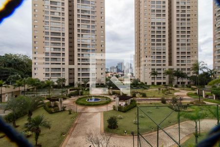 Vista da Suíte 1 de apartamento à venda com 3 quartos, 134m² em Vila Augusta, Guarulhos