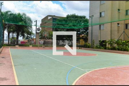 Area Comum - Quadra de apartamento à venda com 3 quartos, 134m² em Vila Augusta, Guarulhos