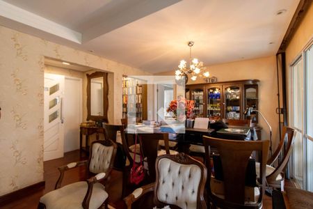 Sala de apartamento à venda com 3 quartos, 134m² em Vila Augusta, Guarulhos