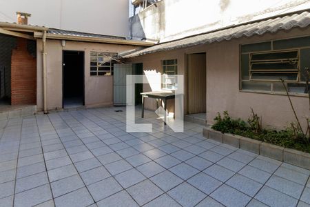 Quintal de casa para alugar com 3 quartos, 200m² em Vila Ivone, São Paulo